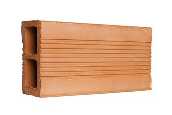 Cihla dutinová Pk-CD 2 290 x 140 x 65 mm (dvouděrová) nová - 4