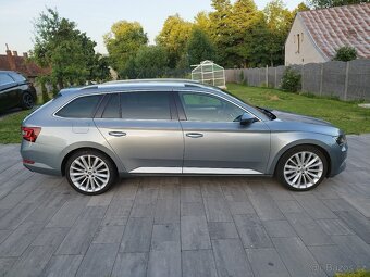 Škoda Superb 3, 2.0tdi 110kw STYLE, DSG - 4