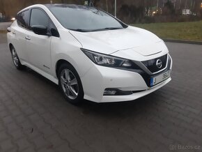 Nissan Leaf - Elektro - 4