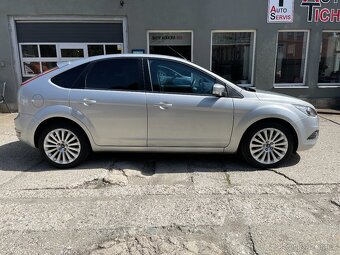 FORD FOCUS 1.6TDCi-80KW-TITANIUM-BEZ KOROZE-TOP- - 4