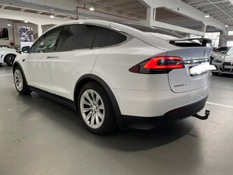 Tesla Model X 75d 2019/1Majitel/ CENA VČETNĚ DPH - 4