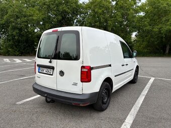 Volkswagen caddy 2,0 tdi KLIMA - 4