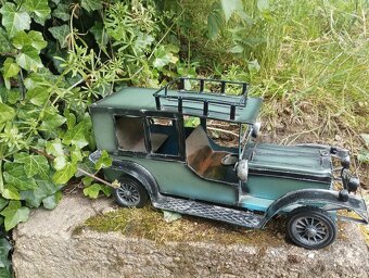 Retro auta Old Timer - 4