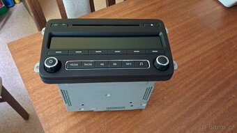 Prodám Original radio Škoda Fabia2 - 4