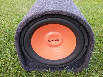 Aktivní Subwoofer Sencor - 4