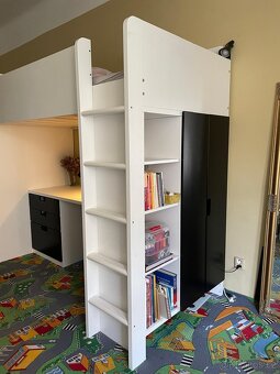 Patrová postel Ikea - 4