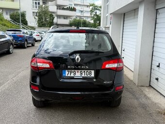 Renault Koleos, 2.0 DCI 4x4 - 4