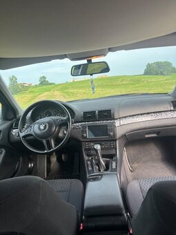 BMW E46 318i - 4