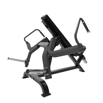 Posilovací stroj Incline Pec Fly - rozpažky - 4