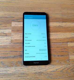 HONOR 7A (AUM-L29) LTE 3 GB/32 GB - 4