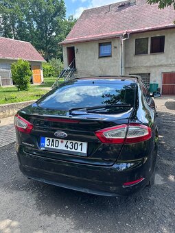 Ford Mondeo, 1.6 Ecoboost 118kW, 2012 - 4