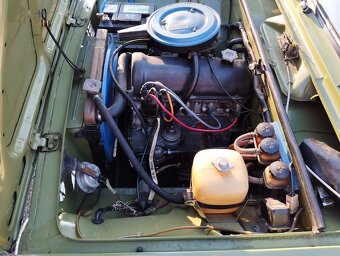 LADA 2101-původní stav-bez koroze - 4