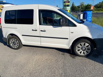 Wv Caddy 3, 1.9tdi 55kw - 4