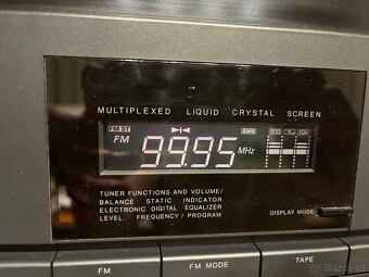 Hi-Fi věž Nordmende MS3002 - 4