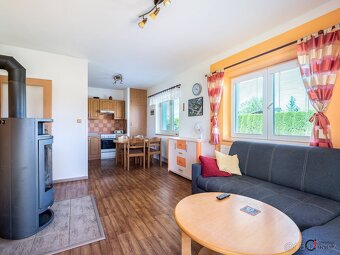 Prodej rodinného domu 3+kk se zahradou, Černíkovice - 4