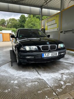 BMW e46 - 4