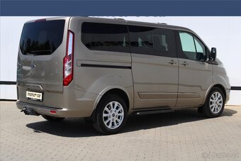 Ford Tourneo Custom 2.0 EcoBlue TITANIUM ČR (2019) - 4