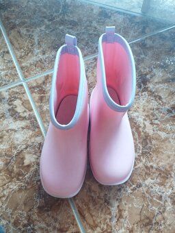 Barefoot kompromis gumáky 21 cm - 4