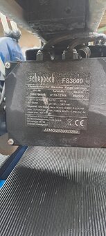 Scheppach řezačka na dlažbu a obklady 90cm - 4