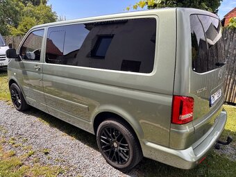 Vw Multivan 4x4 odpočet DPH - 4