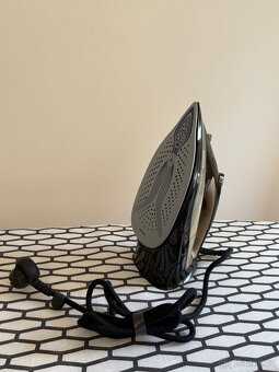 Philips Azur Performer Plus Steam Iron, IKEA žehlicí prkno - 4
