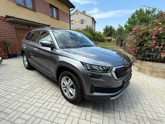 Škoda Kodiaq 2.0TDI Fl 110Kw DSG/Virtual/Navi/2024 - 4
