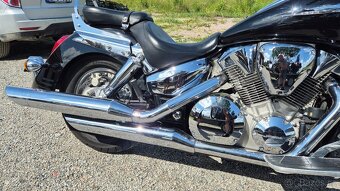 17000 km honda vtx 1300 2008 - 4