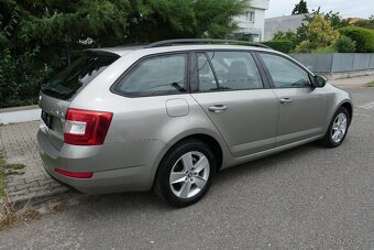 ŠKODA OCTAVIA COMBI TDI,2016,ZARUKA KM. - 4