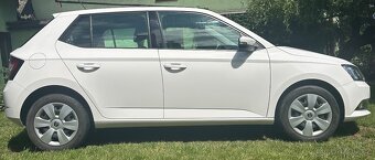 Škoda Fabia 3, 2017, 73 tisíc km, benzín - 4