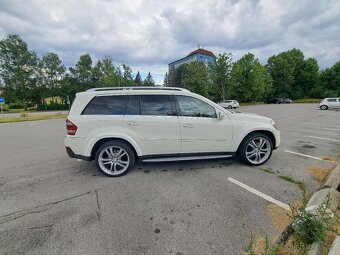 Prodám Mercedes GL 550 AMG packet - 4