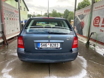 Škoda Octavia 1 combi Tour - 4