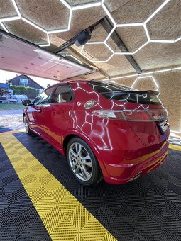 Honda Civic Sport 1.8 iVTEC 103 kw - 4