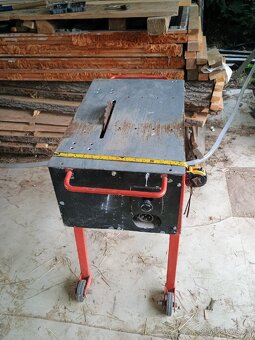 Stolní okružní pila curkulárka - 4