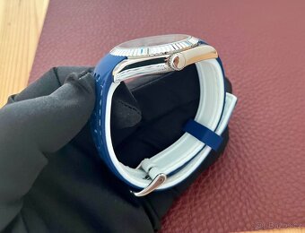 Seiko Datejust Modrý Sunburst - 4