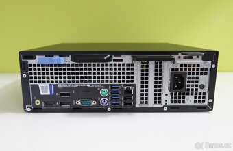 DELL OPTIPLEX 7050 /i5-7500/16GB/SSD256GB/HDMI/WIN11/ZÁRUKA - 4
