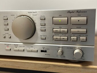 TECHNICS SV-DA10 KVALITNÍ DAT REKORDÉR - 4
