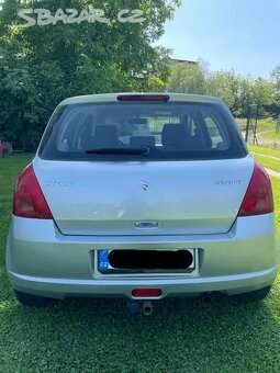 Suzuki Swift 1.3 benzin - 4