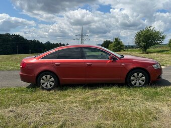 Audi A6 C6 3.0TDI Quattro 165kw - 4