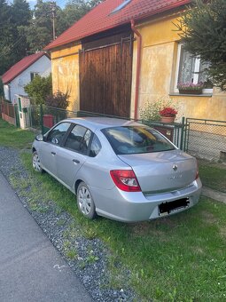 Renault Thalia 1.2 - 1. majitel - 4