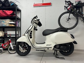 Vespa GTS Super 300 HPE – Designová bestie s duší závodníka - 4