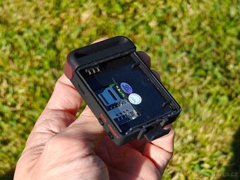 GPS lokátor Helmer LK 505 - 4