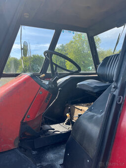 Zetor 7011 s SPZ - 4