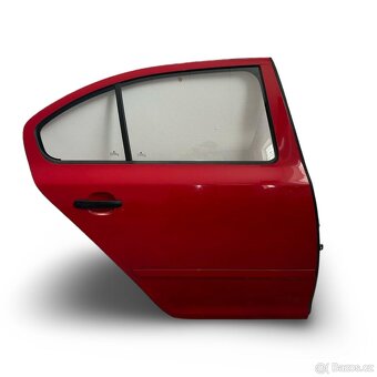 Všechny dveře LF3K Škoda Octavia 2 sedan r.v. 2012 - 4