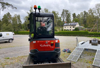 Kubota U27-4 N - 4