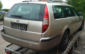 Ford Mondeo 2005 2.0TDCI 96kW - díly - 4