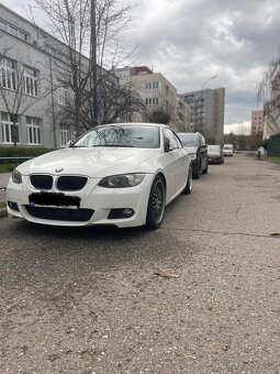 Bmw e92 320d - 4