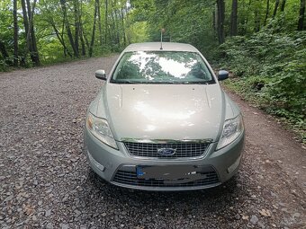 Prodám Ford Mondeo MK4 2.0Tdci 103kw r.v.2009 Converse+ - 4