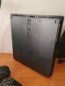 PlayStation 3slim 250GB - 4