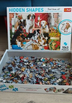 Puzzle trefl - 4