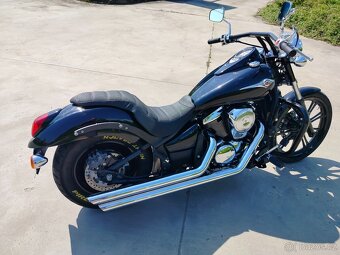 Kawasaki VN 900 custom - 4